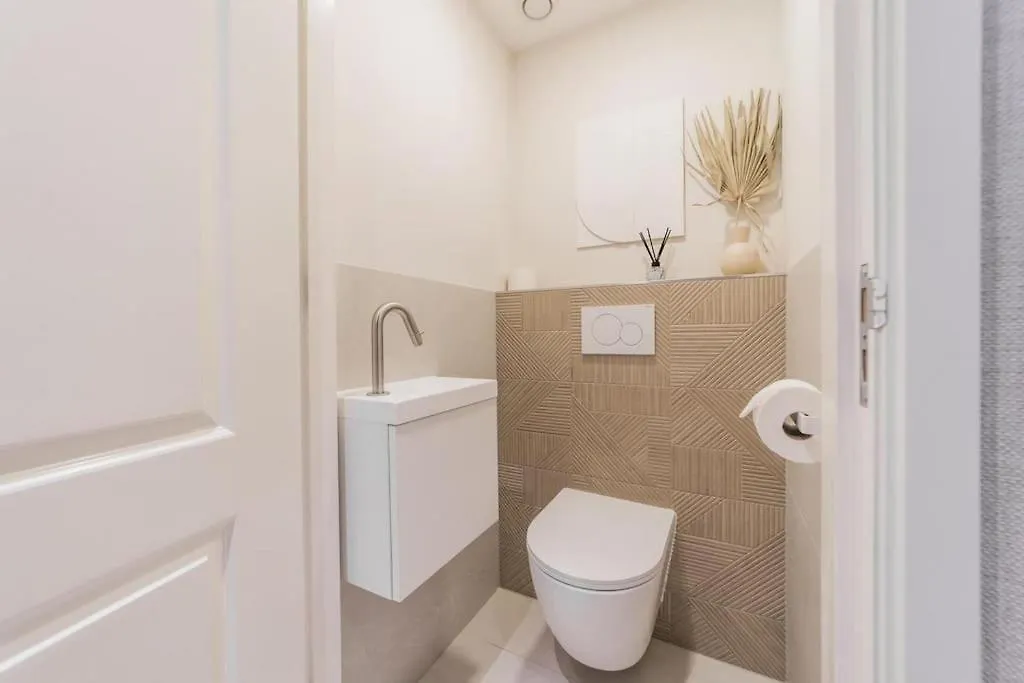 Apartmán Haya Seaview - Kurhaus Haag