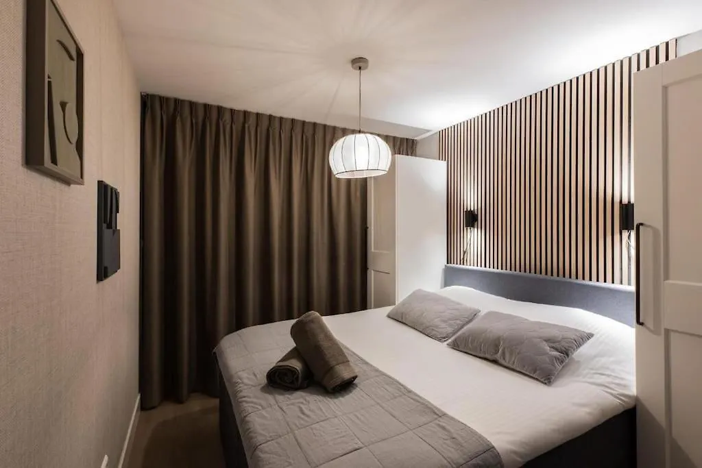 Apartmán Haya Seaview - Kurhaus Haag Nizozemsko