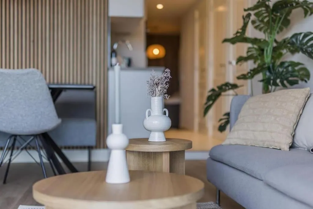Apartmán Haya Seaview - Kurhaus Haag 0*,  Nizozemsko