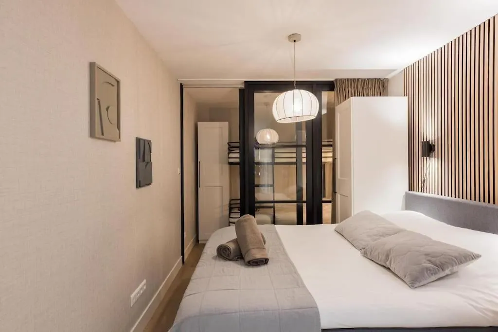 Apartmán Haya Seaview - Kurhaus Haag Nizozemsko