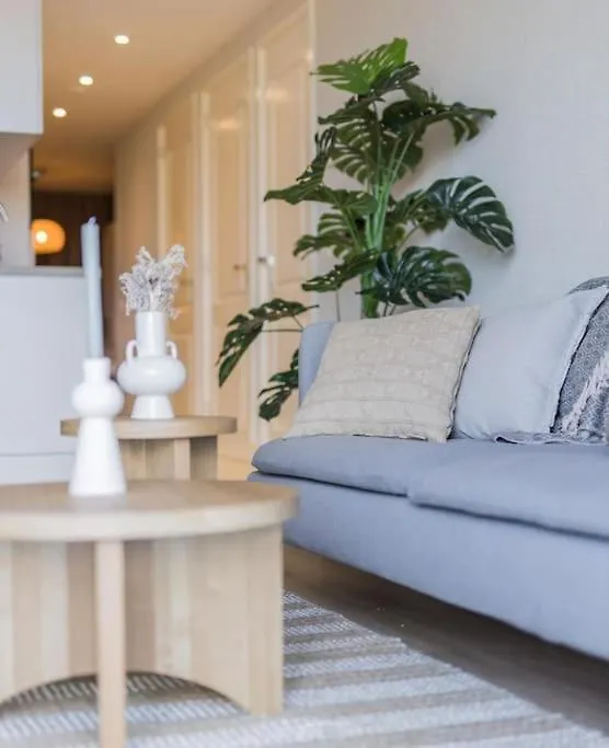 Apartmán Haya Seaview - Kurhaus Haag