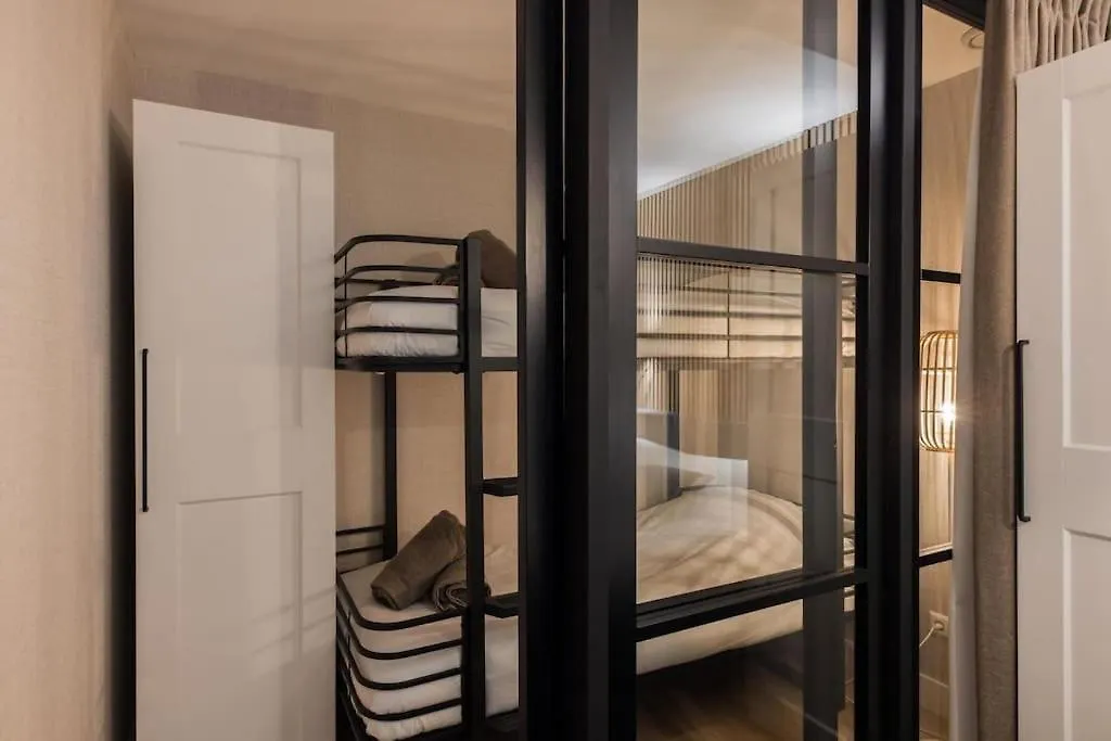 Apartmán Haya Seaview - Kurhaus Haag Nizozemsko