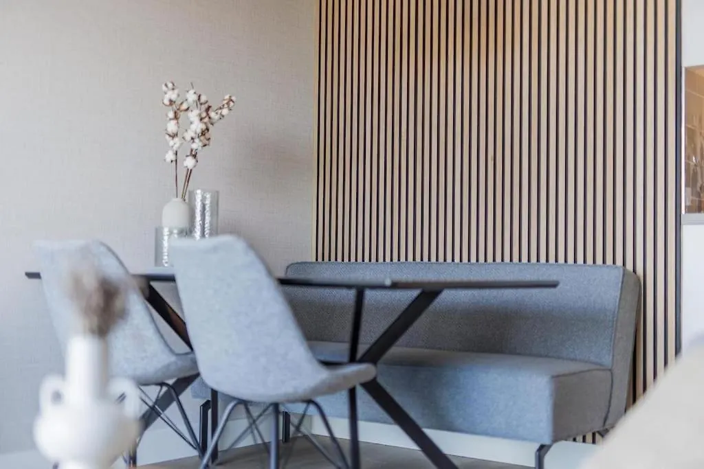 Apartmán Haya Seaview - Kurhaus Haag