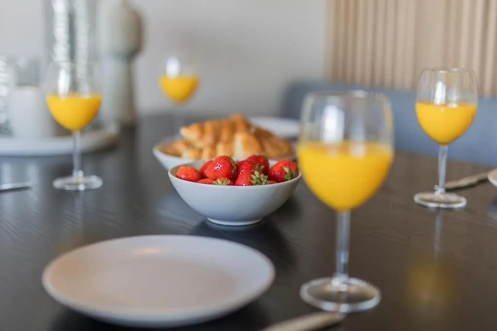 Apartmán Haya Seaview - Kurhaus Haag