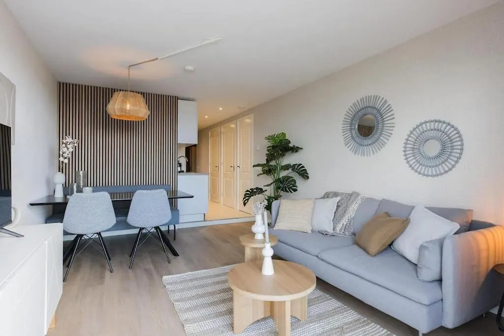 Apartmán Haya Seaview - Kurhaus Haag Nizozemsko