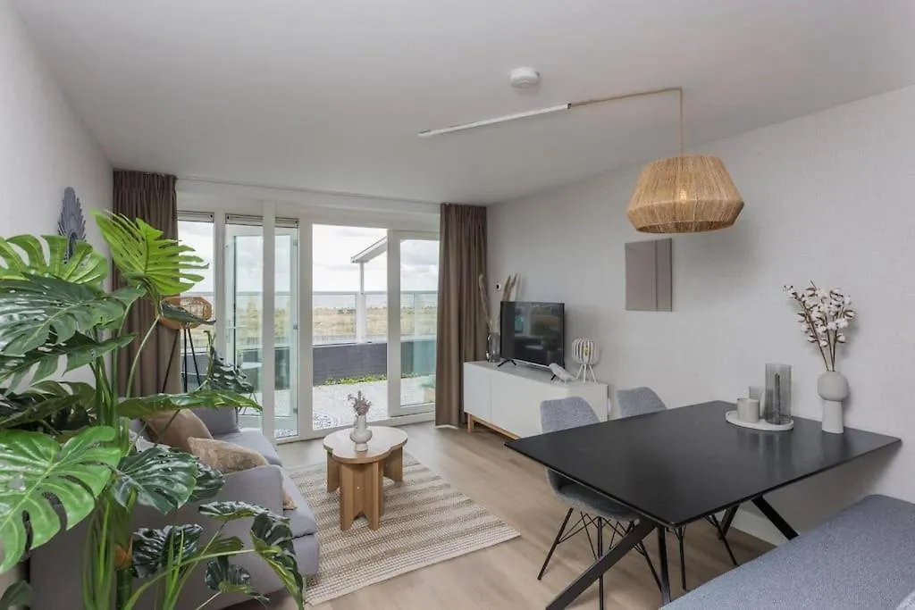 Apartmán Haya Seaview - Kurhaus Haag