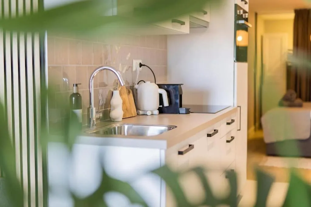 Apartmán Haya Seaview - Kurhaus Haag Nizozemsko